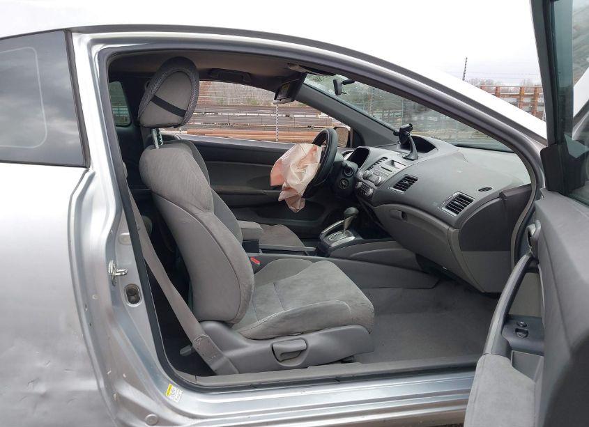 Photo 5 of 2007 Honda Civic LX (VIN 2HGFG12677H567830)