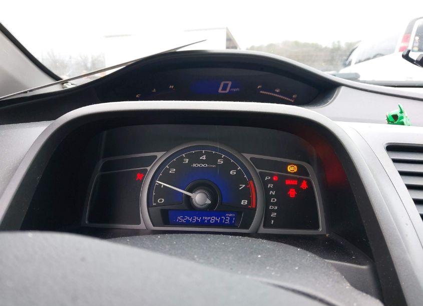 Photo 7 of 2007 Honda Civic LX (VIN 2HGFG12677H567830)