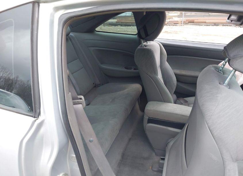 Photo 8 of 2007 Honda Civic LX (VIN 2HGFG12677H567830)