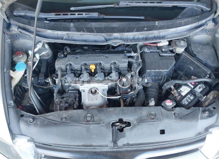 Photo 10 of 2007 Honda Civic LX (VIN 2HGFG12677H570873)