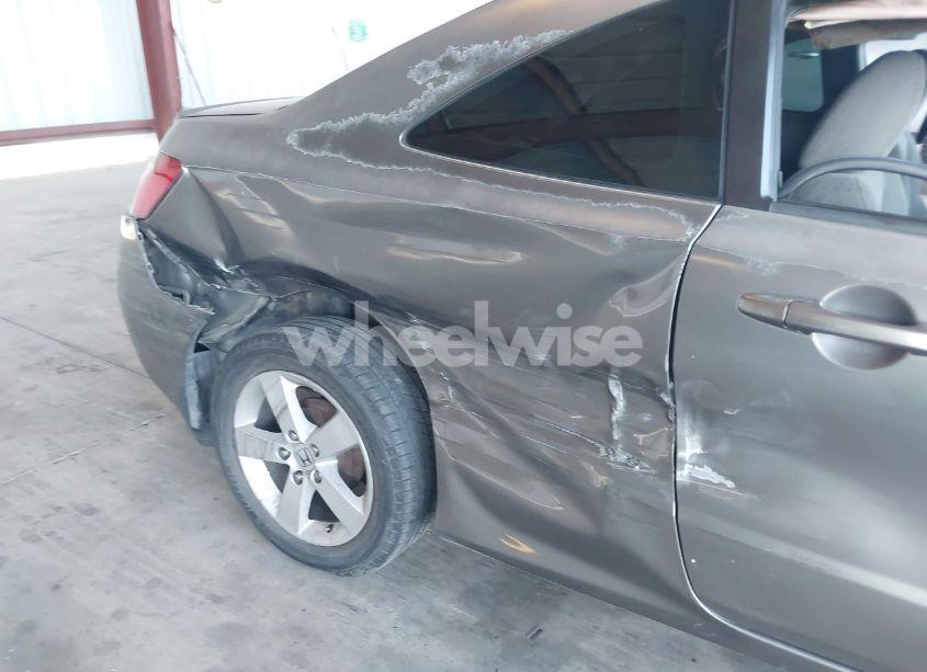 Photo 6 of 2007 Honda Civic LX (VIN 2HGFG12677H570873)