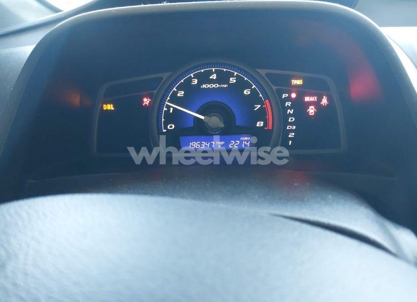Photo 7 of 2007 Honda Civic LX (VIN 2HGFG12677H570873)