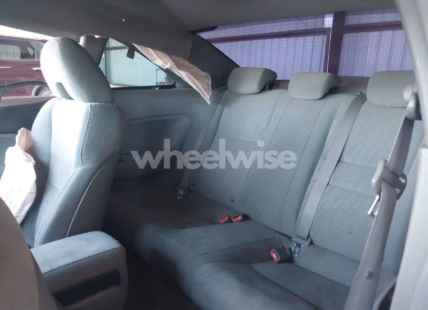 Photo 8 of 2007 Honda Civic LX (VIN 2HGFG12677H570873)