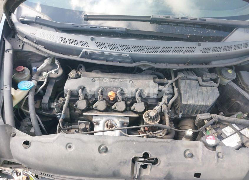 Photo 10 of 2007 Honda Civic LX (VIN 2HGFG12677H579122)