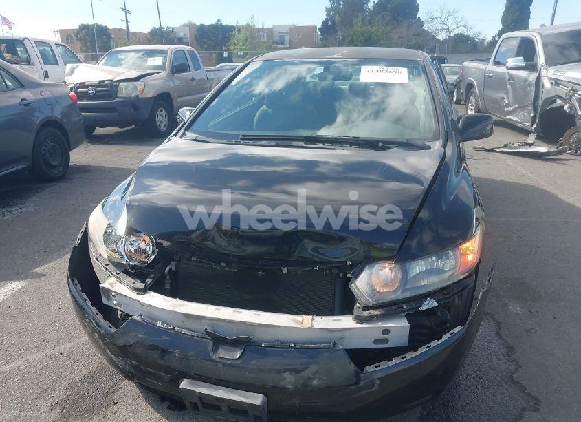 Photo 12 of 2007 Honda Civic LX (VIN 2HGFG12677H579122)