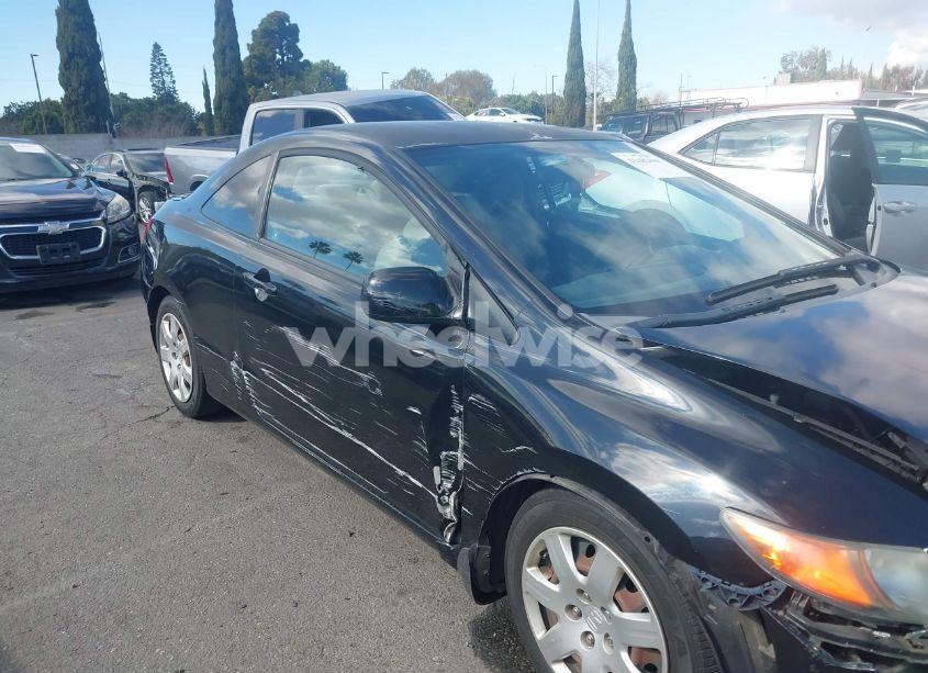 Photo 13 of 2007 Honda Civic LX (VIN 2HGFG12677H579122)