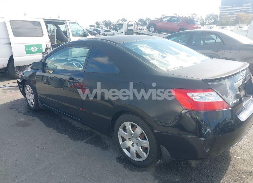 Photo 14 of 2007 Honda Civic LX (VIN 2HGFG12677H579122)