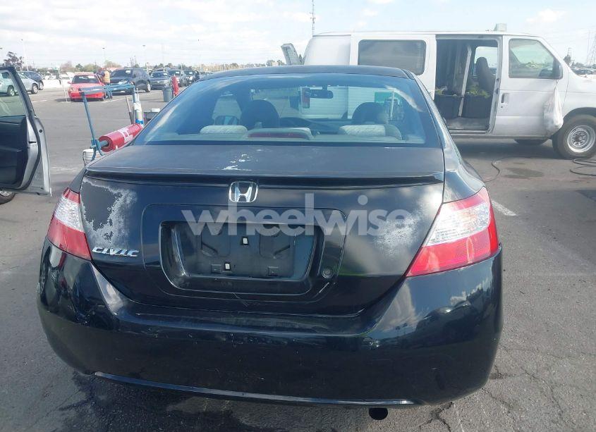 Photo 16 of 2007 Honda Civic LX (VIN 2HGFG12677H579122)