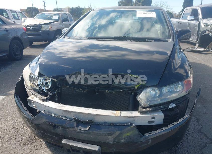 Photo 6 of 2007 Honda Civic LX (VIN 2HGFG12677H579122)