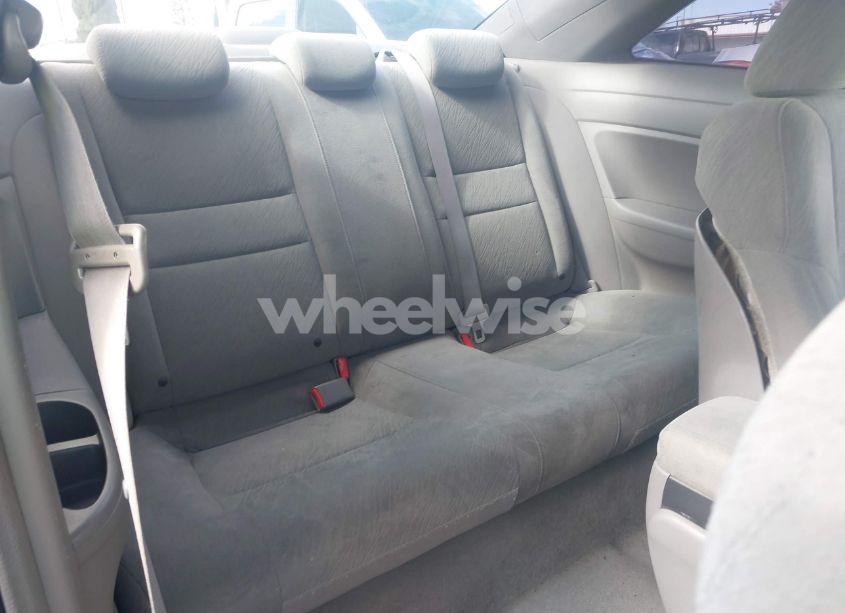 Photo 8 of 2007 Honda Civic LX (VIN 2HGFG12677H579122)