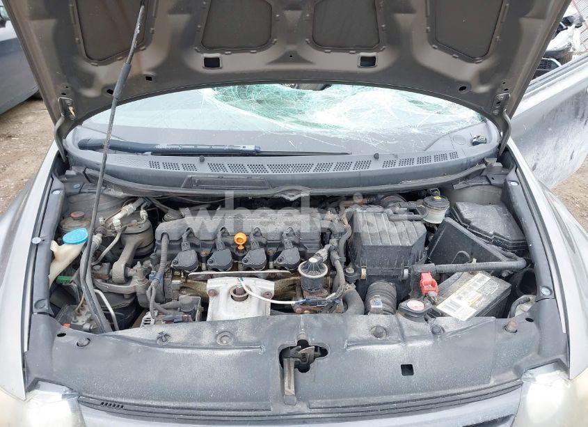 Photo 10 of 2007 Honda Civic LX (VIN 2HGFG12677H580254)