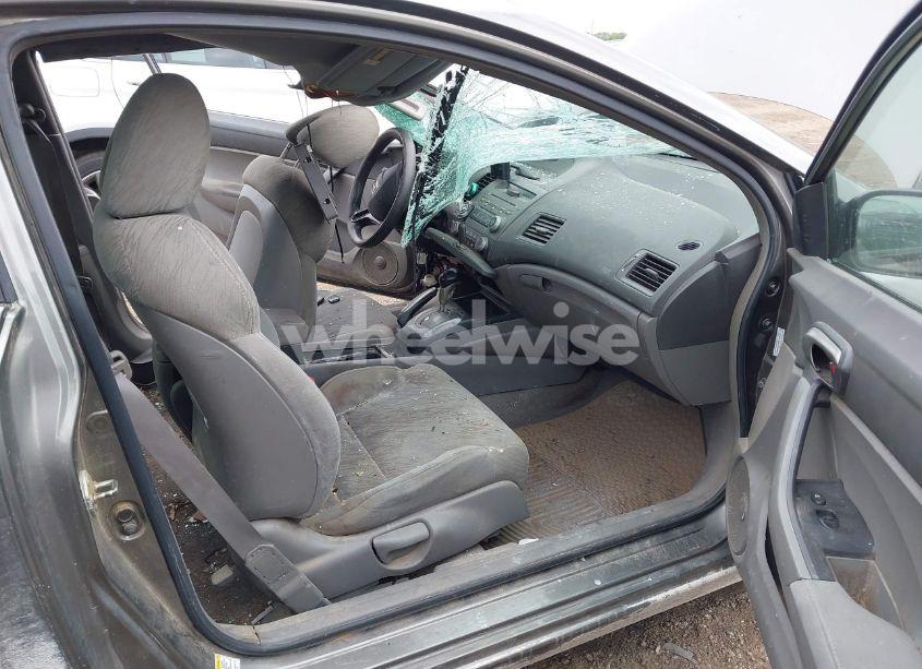 Photo 5 of 2007 Honda Civic LX (VIN 2HGFG12677H580254)