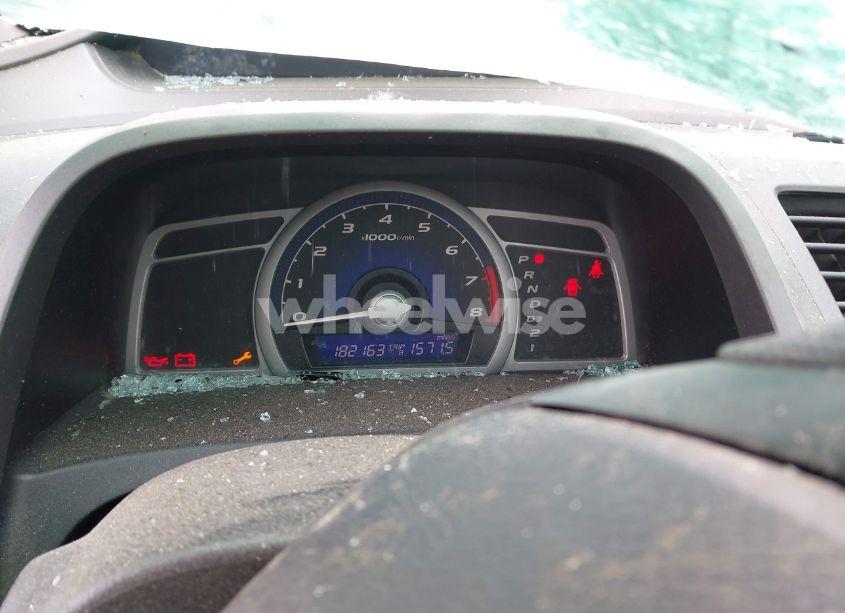 Photo 7 of 2007 Honda Civic LX (VIN 2HGFG12677H580254)