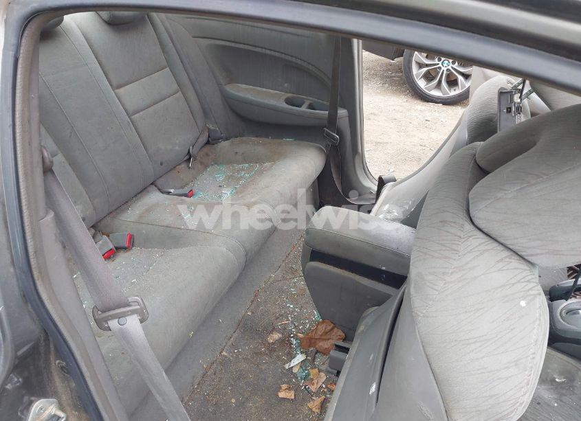 Photo 8 of 2007 Honda Civic LX (VIN 2HGFG12677H580254)