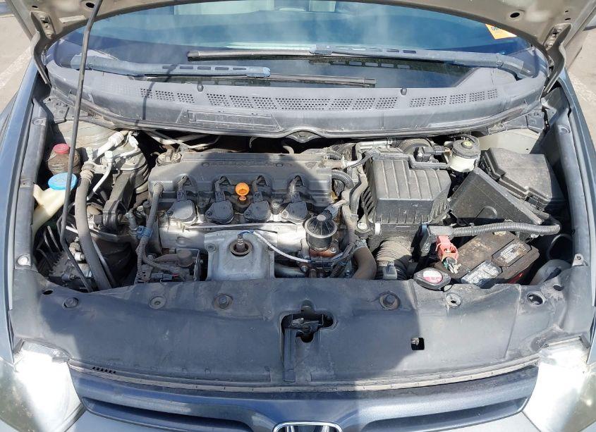 Photo 10 of 2008 Honda Civic LX (VIN 2HGFG12678H501960)