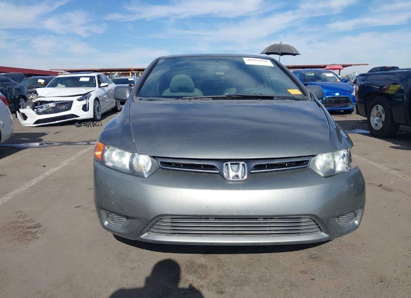 Photo 12 of 2008 Honda Civic LX (VIN 2HGFG12678H501960)