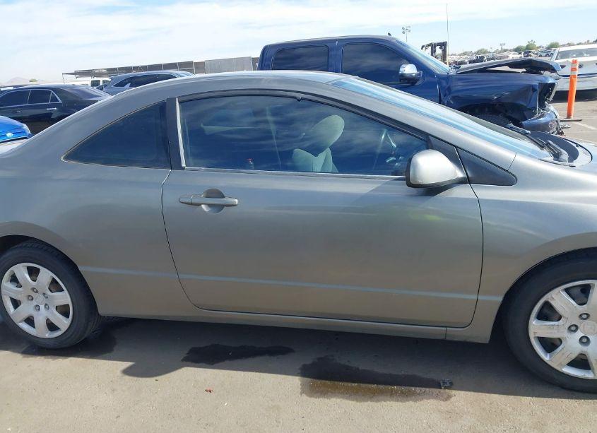 Photo 13 of 2008 Honda Civic LX (VIN 2HGFG12678H501960)