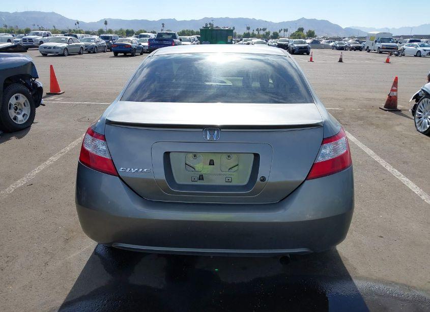 Photo 16 of 2008 Honda Civic LX (VIN 2HGFG12678H501960)