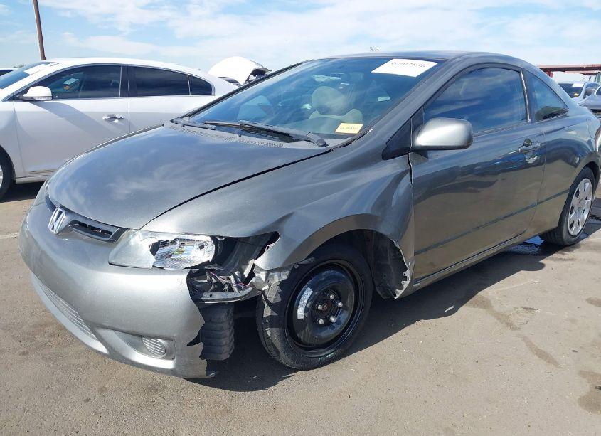 Photo 6 of 2008 Honda Civic LX (VIN 2HGFG12678H501960)