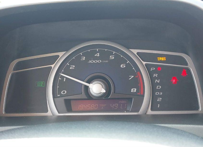 Photo 7 of 2008 Honda Civic LX (VIN 2HGFG12678H501960)