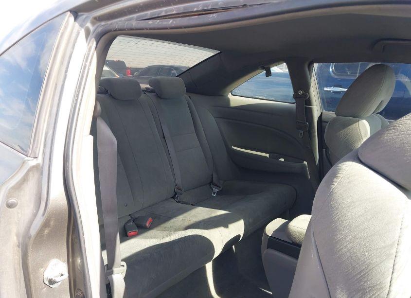 Photo 8 of 2008 Honda Civic LX (VIN 2HGFG12678H501960)