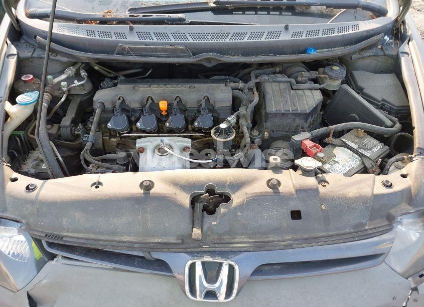 Photo 10 of 2008 Honda Civic LX (VIN 2HGFG12678H518094)
