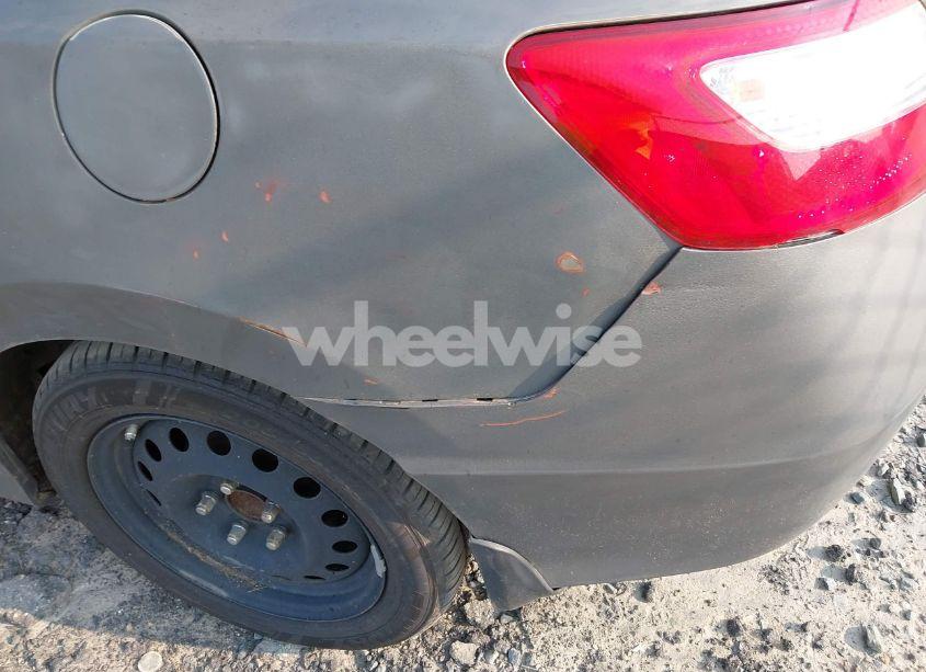 Photo 13 of 2008 Honda Civic LX (VIN 2HGFG12678H518094)