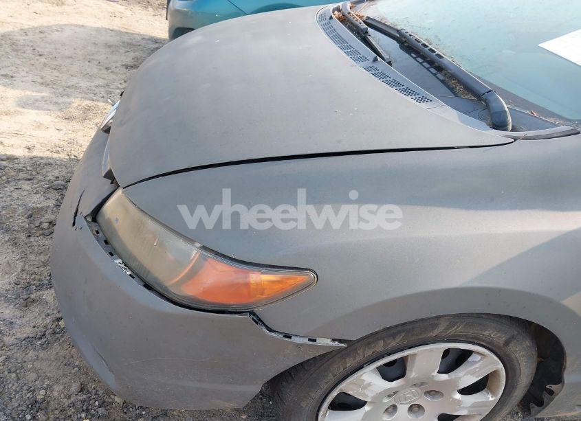 Photo 14 of 2008 Honda Civic LX (VIN 2HGFG12678H518094)