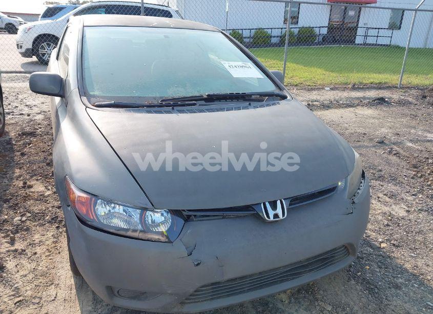 Photo 15 of 2008 Honda Civic LX (VIN 2HGFG12678H518094)
