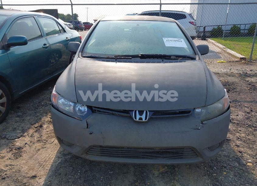 Photo 6 of 2008 Honda Civic LX (VIN 2HGFG12678H518094)