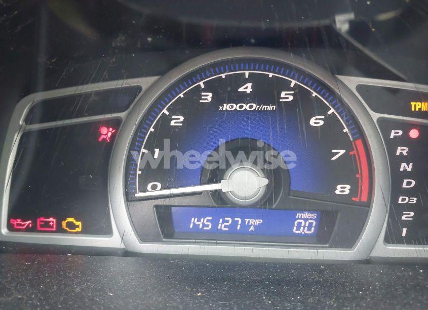 Photo 7 of 2008 Honda Civic LX (VIN 2HGFG12678H518094)