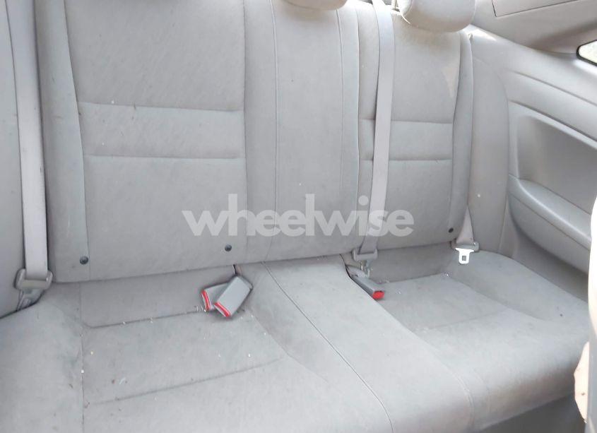 Photo 8 of 2008 Honda Civic LX (VIN 2HGFG12678H518094)