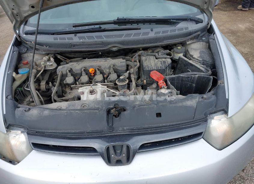 Photo 10 of 2008 Honda Civic LX (VIN 2HGFG12678H533257)