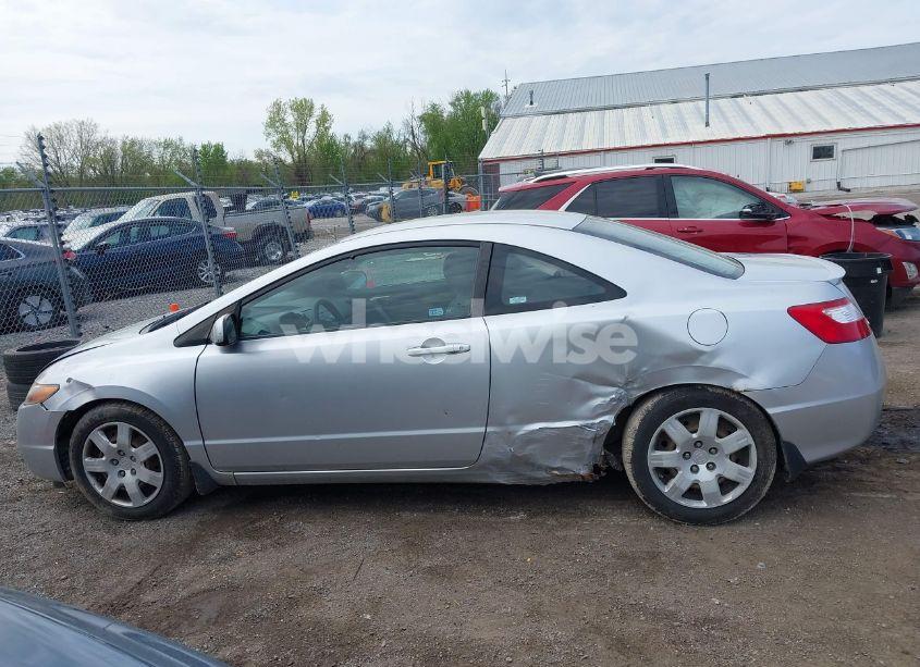 Photo 14 of 2008 Honda Civic LX (VIN 2HGFG12678H533257)