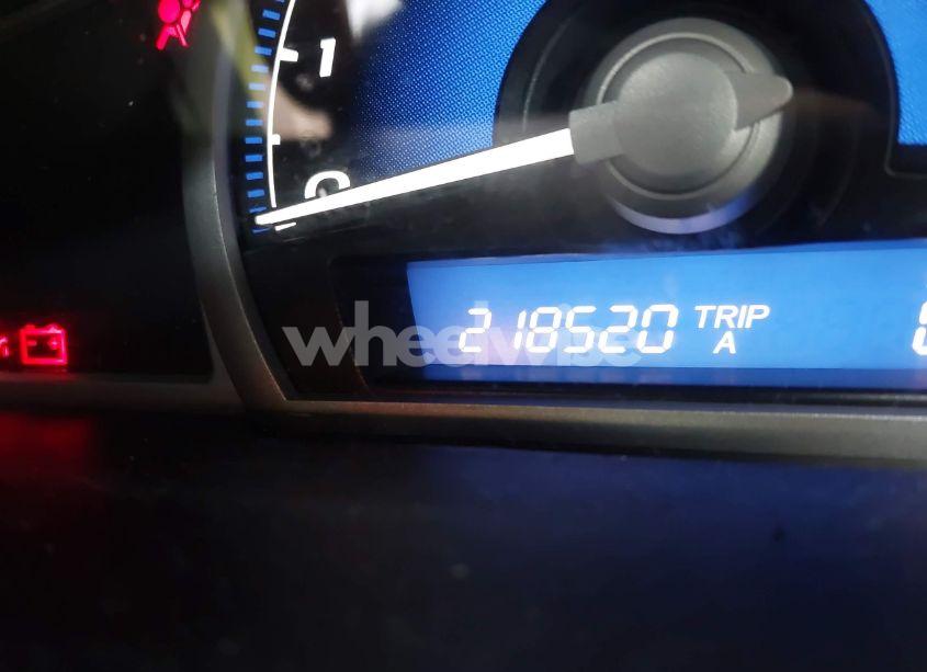 Photo 15 of 2008 Honda Civic LX (VIN 2HGFG12678H533257)