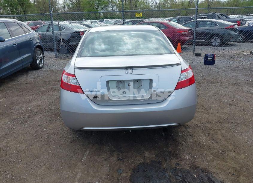 Photo 16 of 2008 Honda Civic LX (VIN 2HGFG12678H533257)
