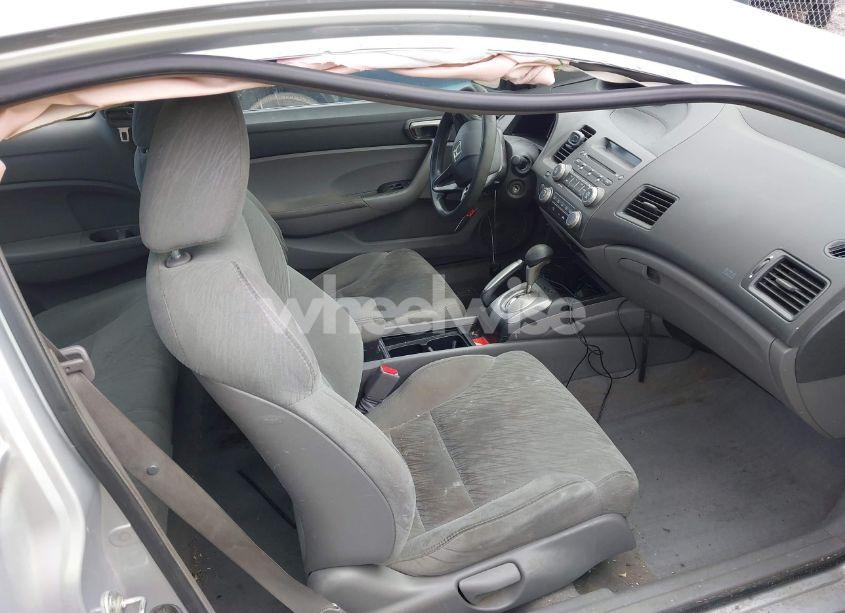 Photo 5 of 2008 Honda Civic LX (VIN 2HGFG12678H533257)