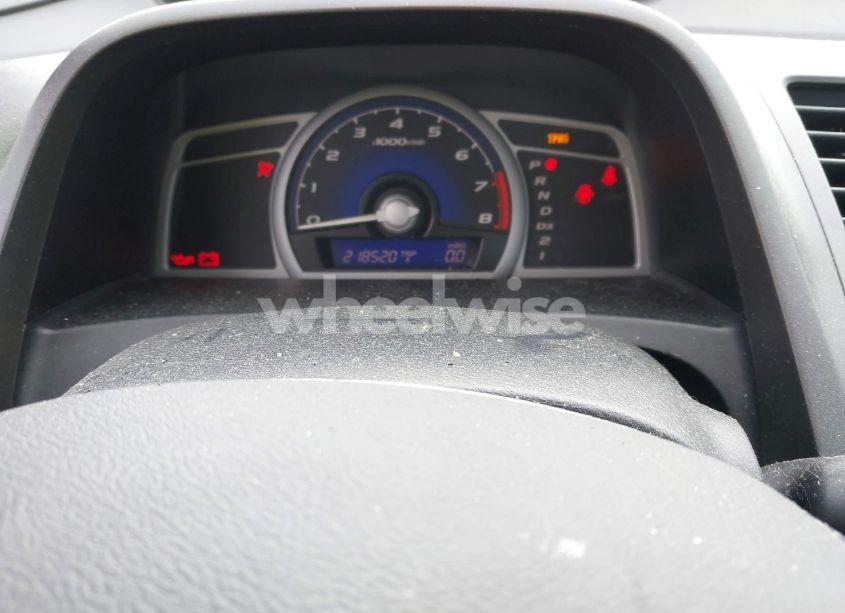 Photo 7 of 2008 Honda Civic LX (VIN 2HGFG12678H533257)