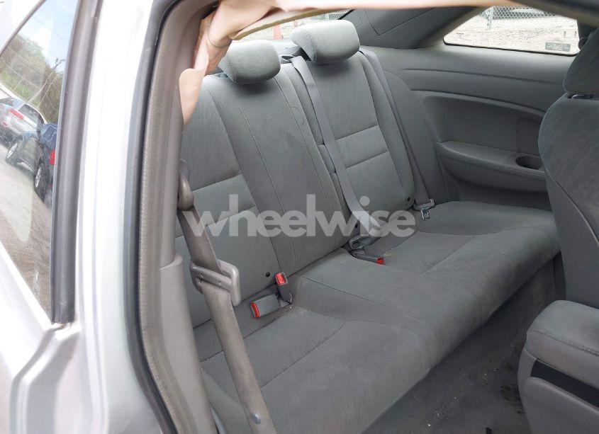 Photo 8 of 2008 Honda Civic LX (VIN 2HGFG12678H533257)