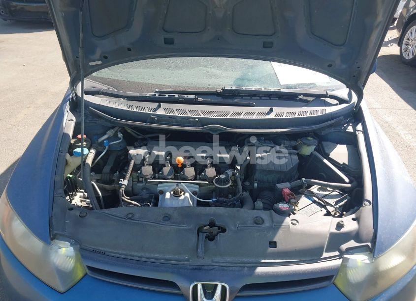 Photo 10 of 2008 Honda Civic LX (VIN 2HGFG12678H541746)