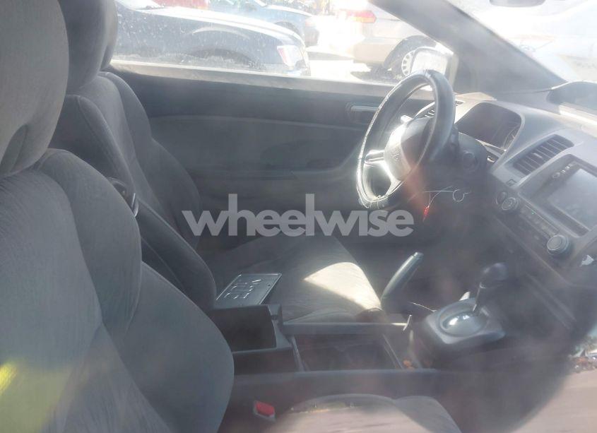 Photo 5 of 2008 Honda Civic LX (VIN 2HGFG12678H541746)