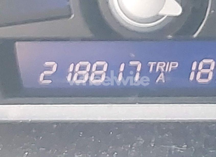 Photo 7 of 2008 Honda Civic LX (VIN 2HGFG12678H541746)