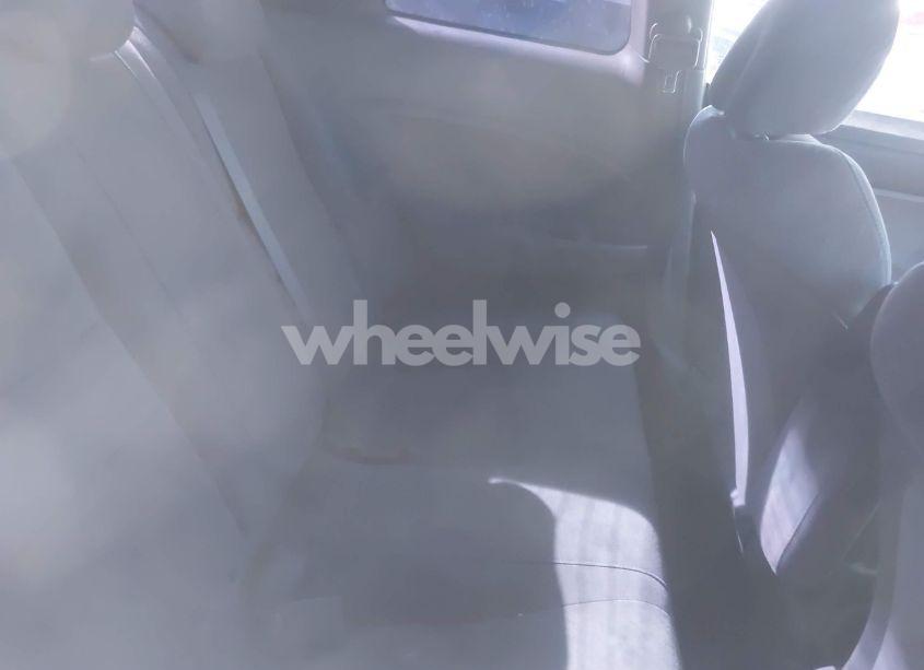 Photo 8 of 2008 Honda Civic LX (VIN 2HGFG12678H541746)