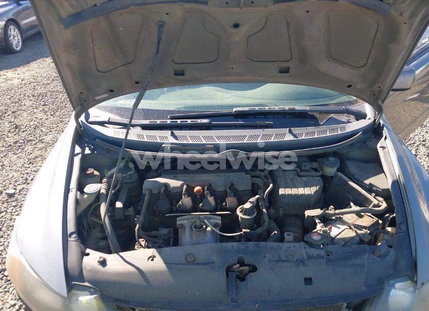 Photo 10 of 2008 Honda Civic LX (VIN 2HGFG12678H544288)