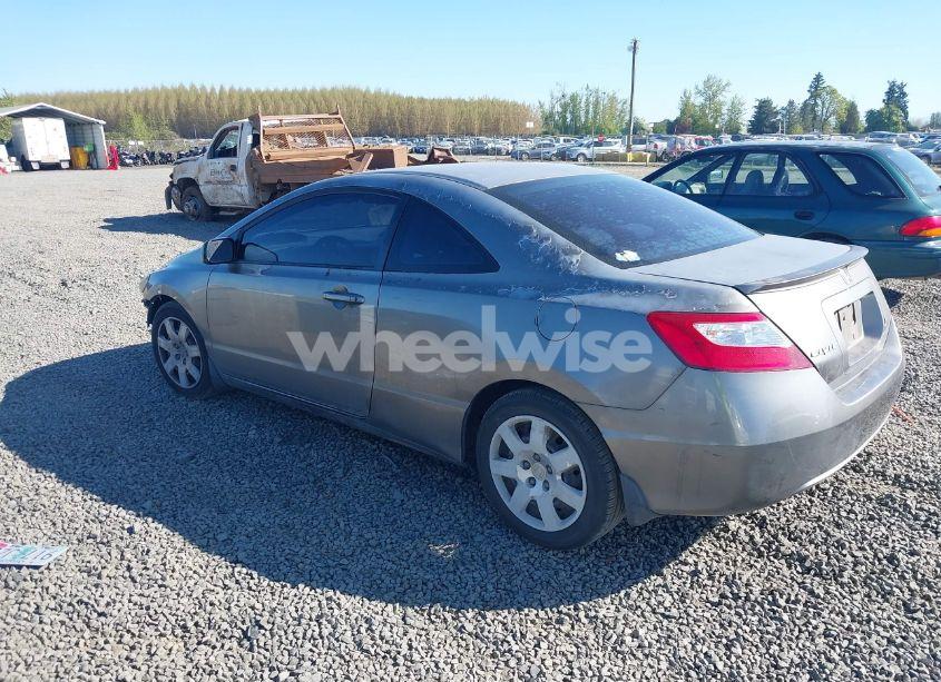 Photo 3 of 2008 Honda Civic LX (VIN 2HGFG12678H544288)