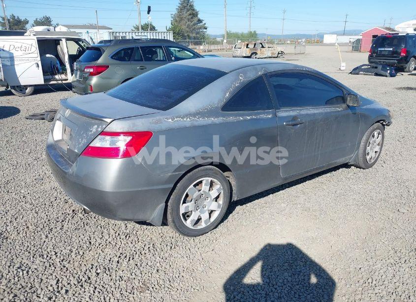Photo 4 of 2008 Honda Civic LX (VIN 2HGFG12678H544288)