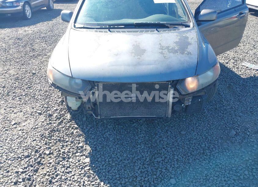 Photo 6 of 2008 Honda Civic LX (VIN 2HGFG12678H544288)