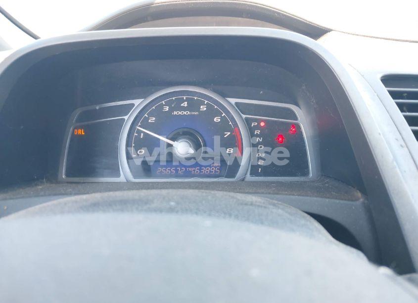 Photo 7 of 2008 Honda Civic LX (VIN 2HGFG12678H544288)