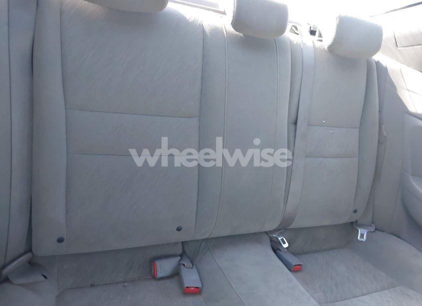 Photo 8 of 2008 Honda Civic LX (VIN 2HGFG12678H544288)