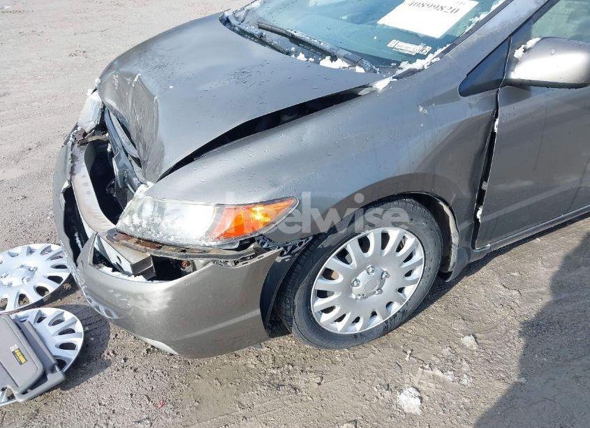 Photo 13 of 2008 Honda Civic LX (VIN 2HGFG12678H546123)